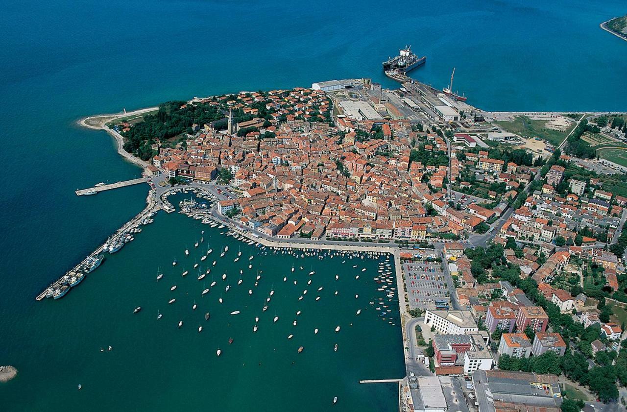 Apartments Roko Izola Dış mekan fotoğraf